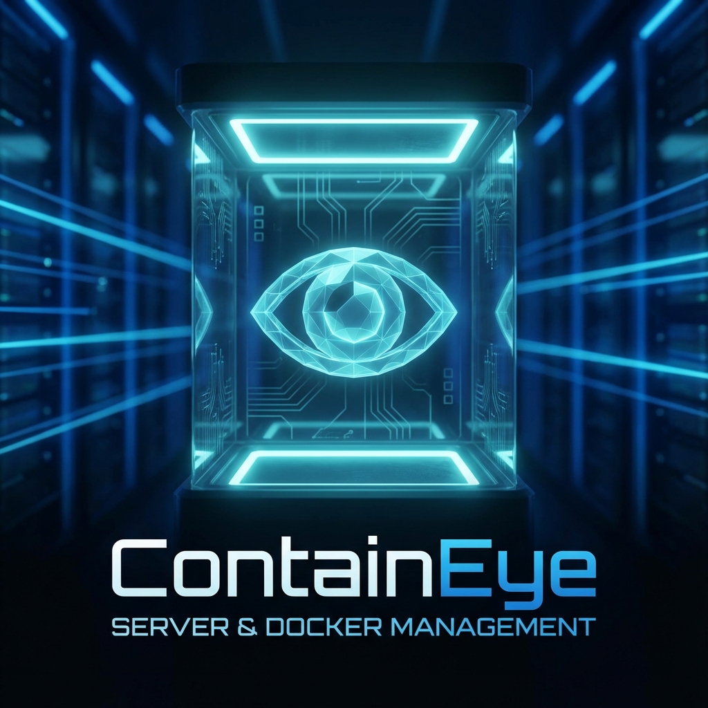 ContainEye promo artwork