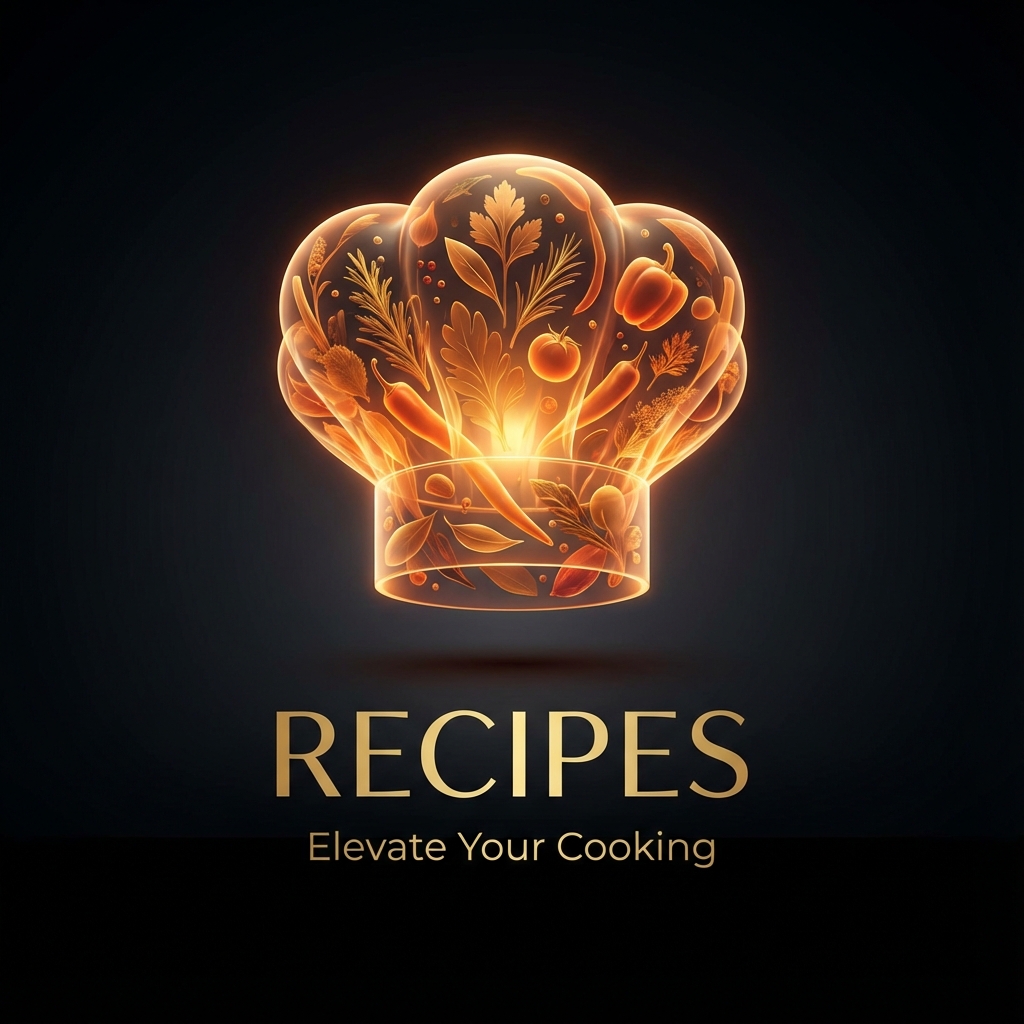 Recipes promo artwork